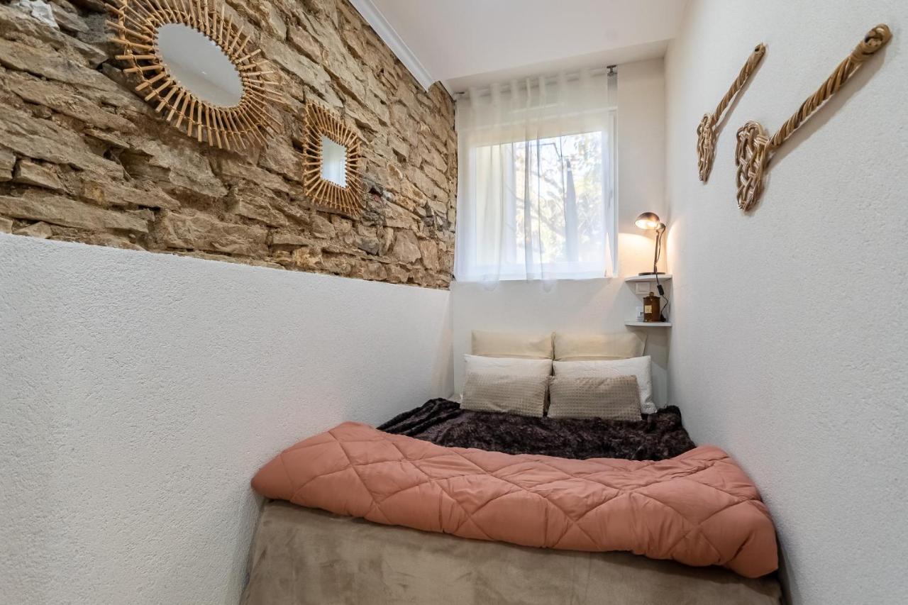 Ferienwohnung Les Huisselets 4 Montbéliard Exterior foto