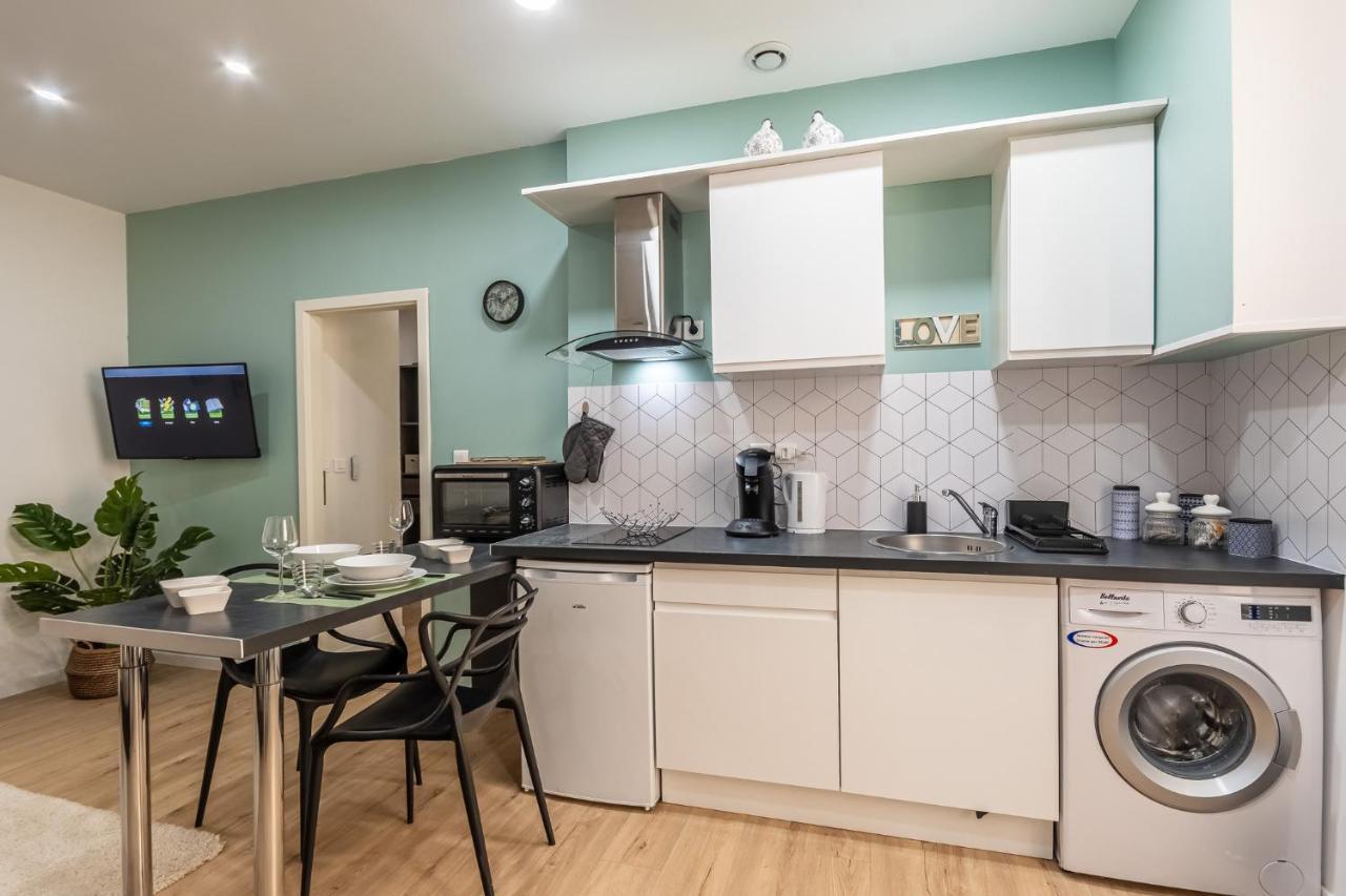 Ferienwohnung Les Huisselets 4 Montbéliard Exterior foto
